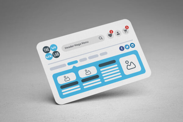 Website Deck - UI/UX Card - Image 16