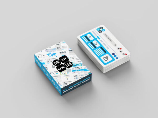 Website Deck - UI/UX Card - Image 9