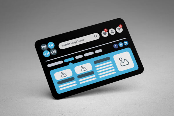 Website Deck - UI/UX Card - Image 17