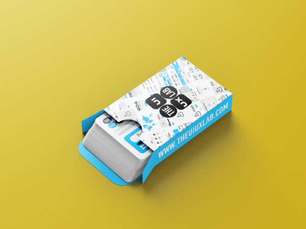 Website Deck - UI/UX Card - Image 6