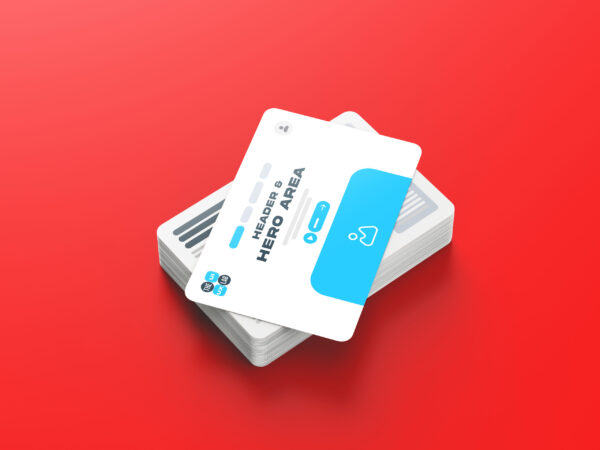 Website Deck - UI/UX Card - Image 2