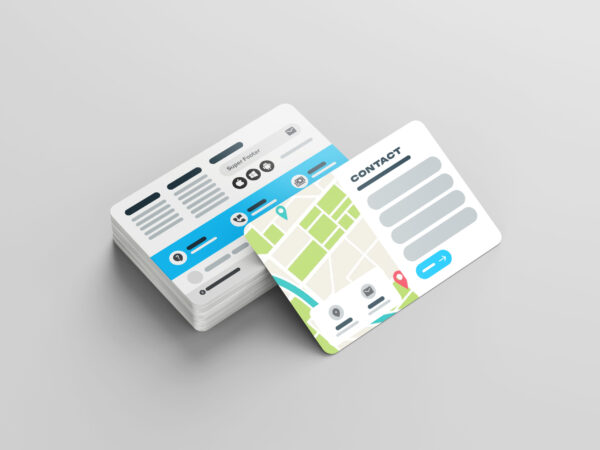 Website Deck - UI/UX Card - Image 4