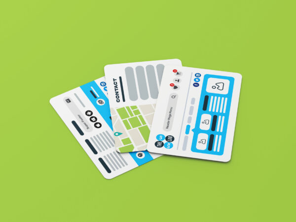 Website Deck - UI/UX Card - Image 3