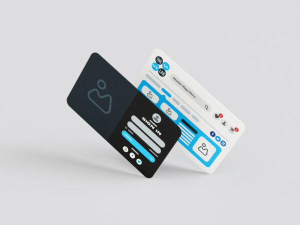 Website Deck - UI/UX Card - Image 11