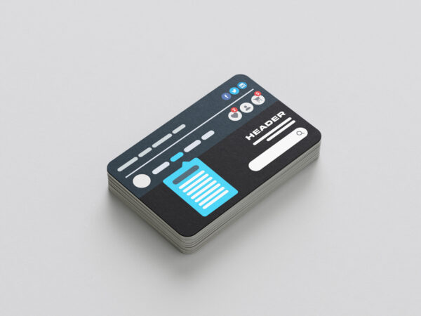Website Deck - UI/UX Card - Image 18