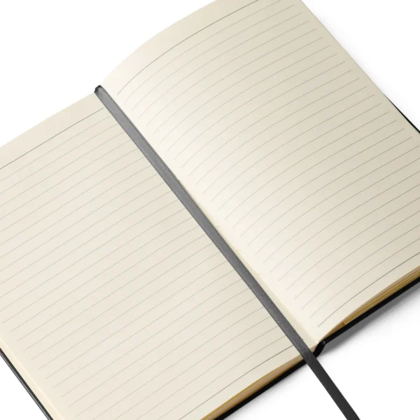 Creative Notebook for Ui/UX Designers Notebook Gift gor Graphic Designers Hardcover Creative Writing Notebook for User Experience Designer - Image 9