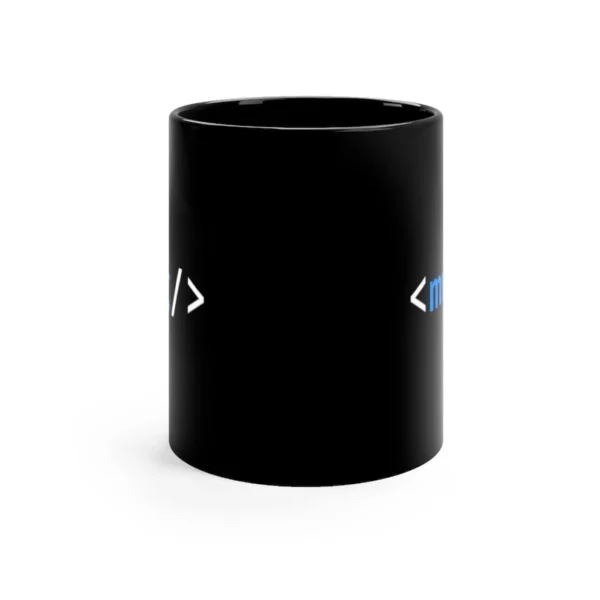 Code Black mug | website designer | coder gift | Nerd | cubicle | CSS | javascript | app developer | coding | javascript | python | CSS | UI - Image 5