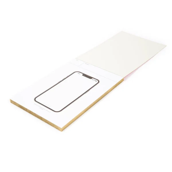 UX/UI Wireframe Sketchpad for iPhone 13, iPhone 13 Pro & iPhone 14 - Image 5