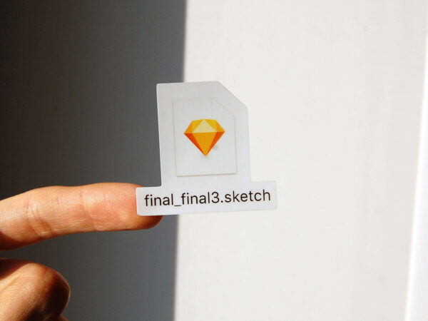UX Designer Kit — Stickers Set - Image 4