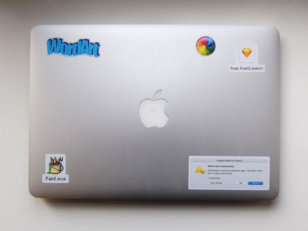 UX Designer Kit — Stickers Set - Image 3