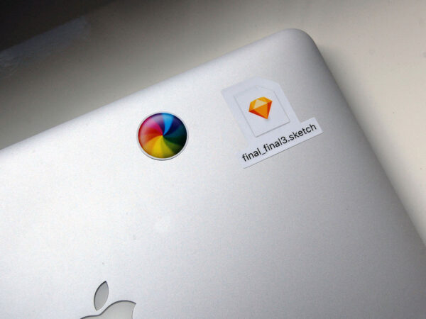 UX Designer Kit — Stickers Set