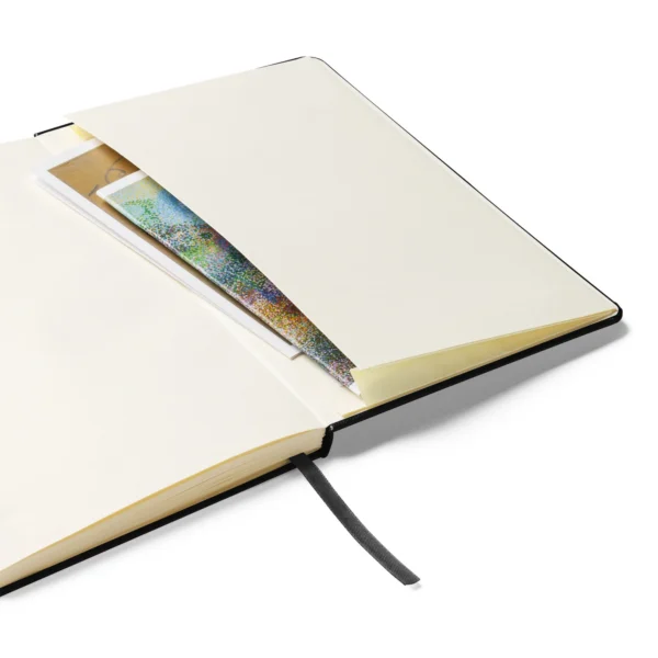 Creative Notebook for Ui/UX Designers Notebook Gift gor Graphic Designers Hardcover Creative Writing Notebook for User Experience Designer - Image 8